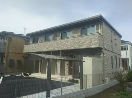 グレースガーデン(1LDK/2階)の外観写真