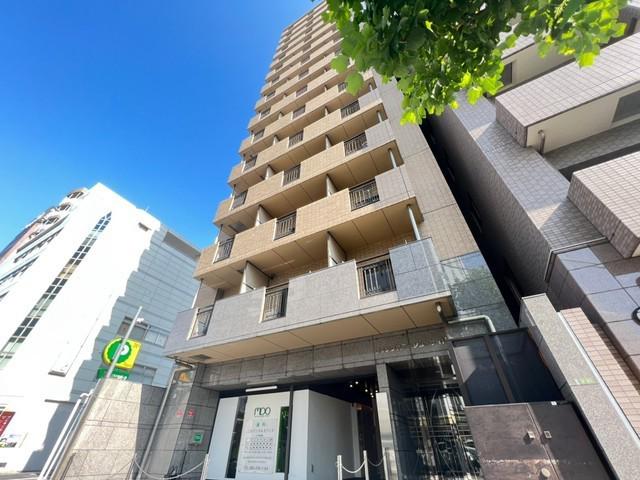 ウイング金屋町ステーションサイド(1LDK/8階)