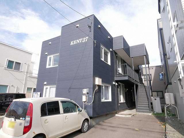 ケント37(2LDK/1階)