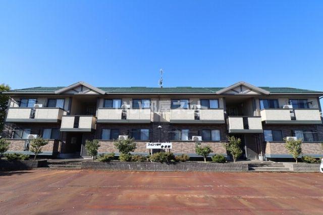 フィルコート新町参番館(2LDK/1階)