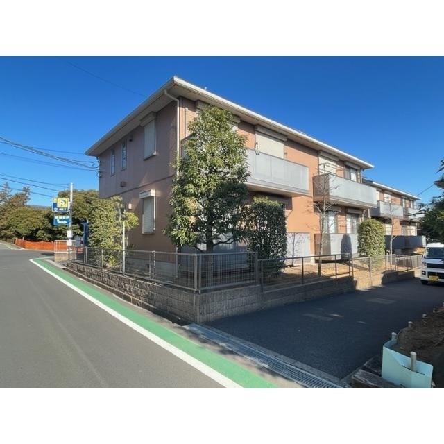 シャーメゾン宮前平A(2LDK/2階)