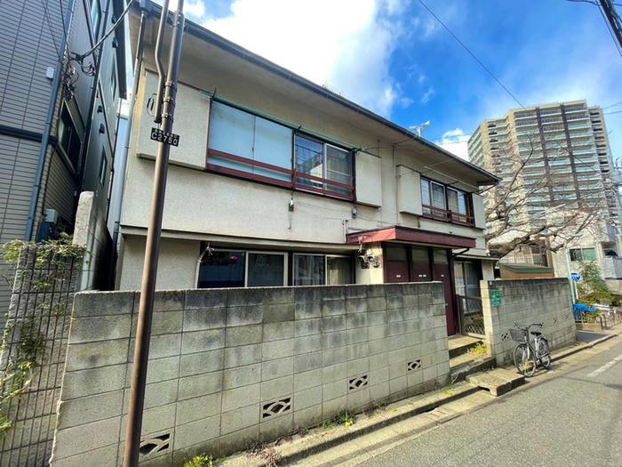 山田荘(2K/1階)