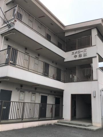 エメローズ中津原(1K/2階)