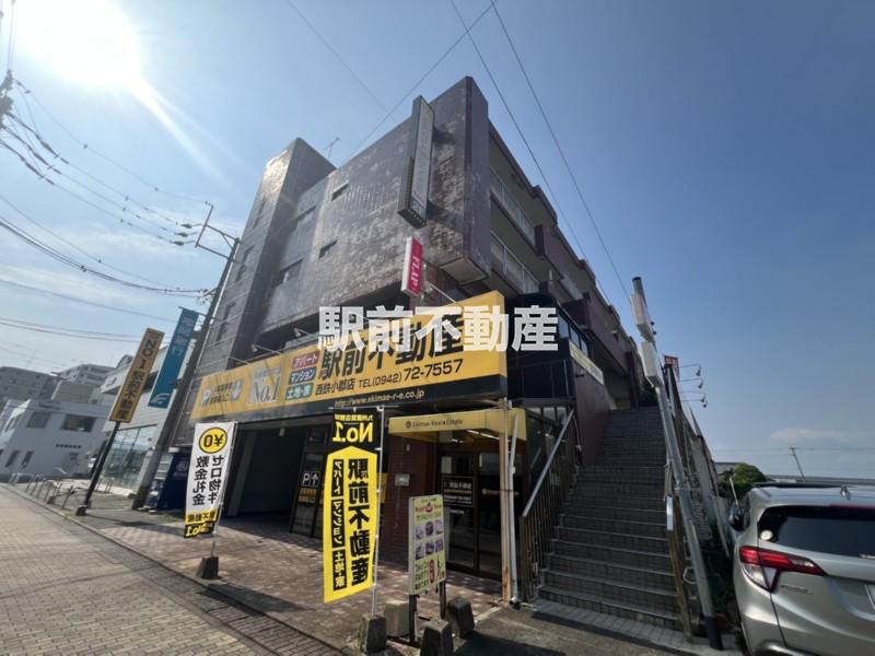 小郡ステーションビル(3DK/3階)