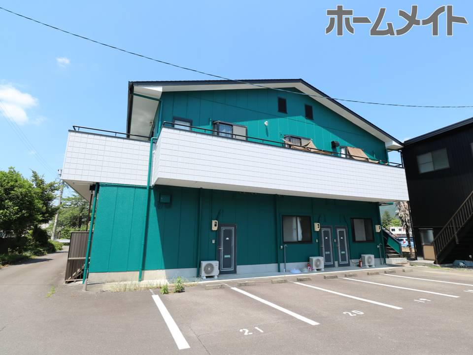 CASAII(ワンルーム/1階)