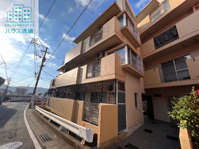 江平若草マンション(1DK/4階)