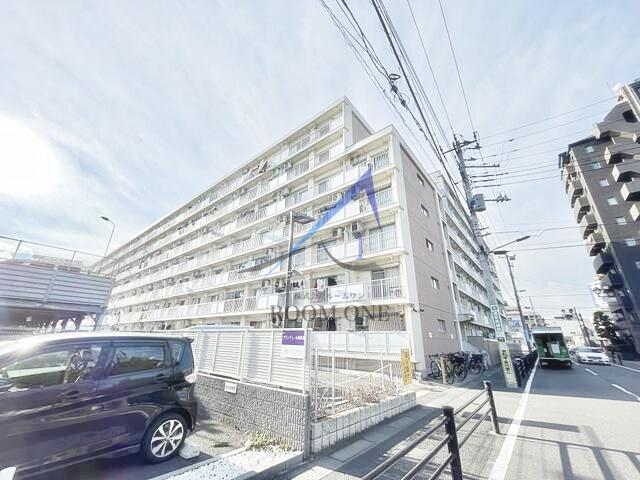 行徳マンション(2K/3階)