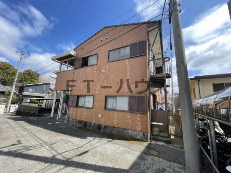 ハートピア小林(2DK/2階)