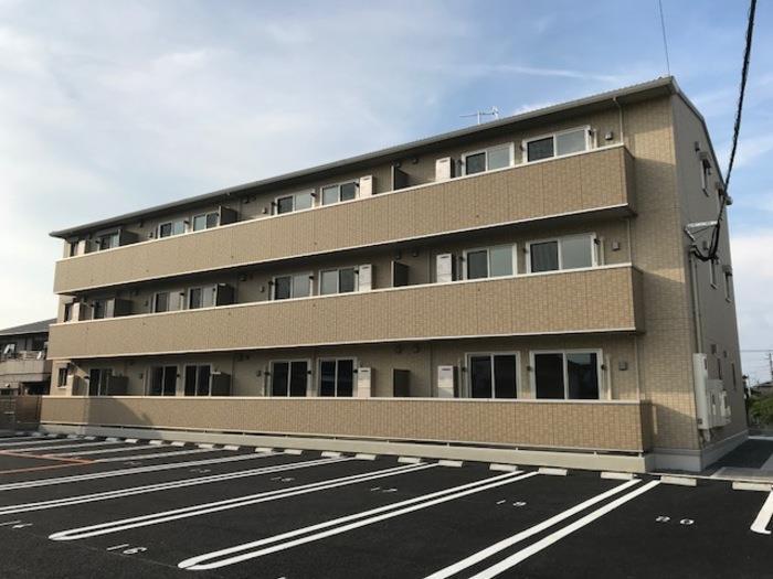 エストピア壱番館(3LDK/2階)