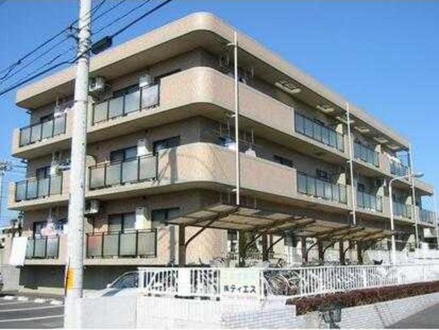 グリーンライズ南台(2LDK/3階)