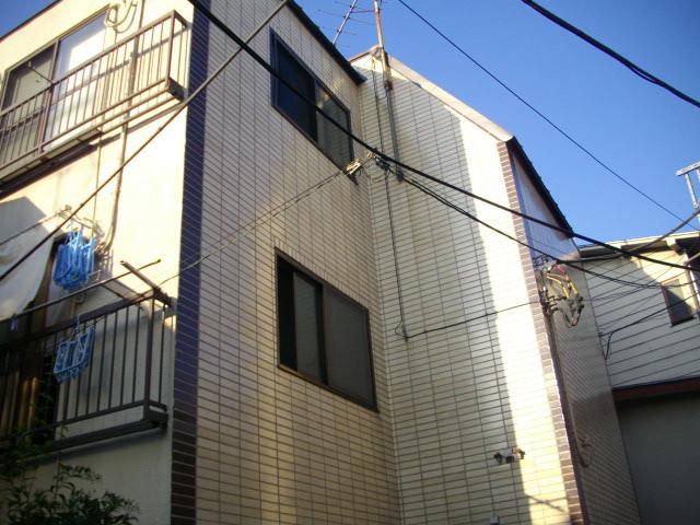 リプロン池上(1K/3階)