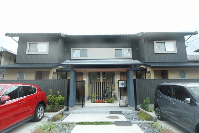 ポム岩倉南(2LDK/1階)