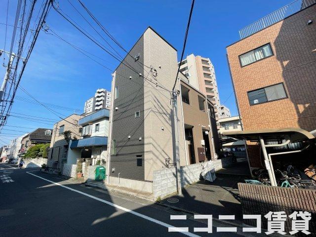 キャラット小岩(ワンルーム/2階)