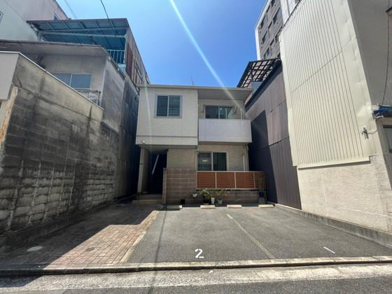シャーメゾン河原町(1LDK/2階)