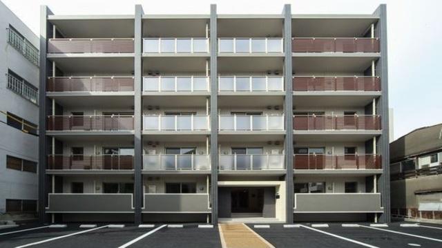フェリスタ西条町(1LDK/4階)