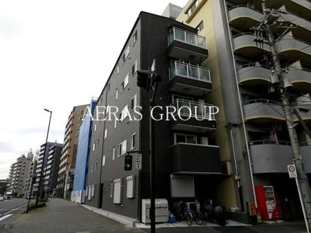 B′CASA IKEDA(1LDK/4階)