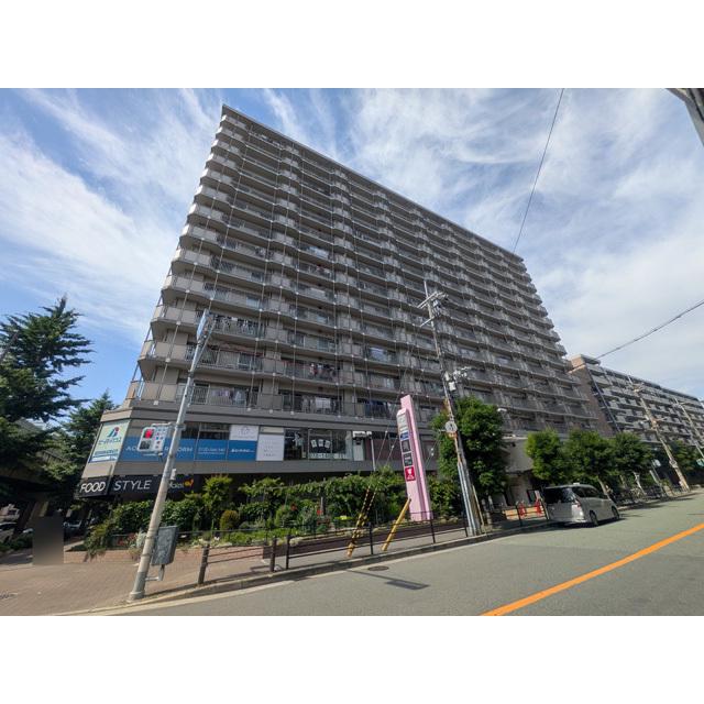 プライムハイツ新大阪(3LDK/13階)