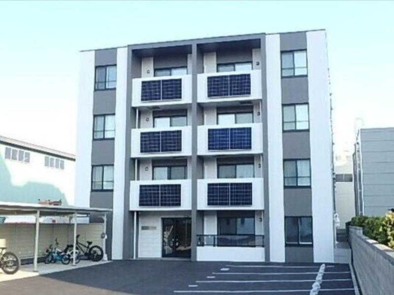 エフュート東札幌(3LDK/4階)