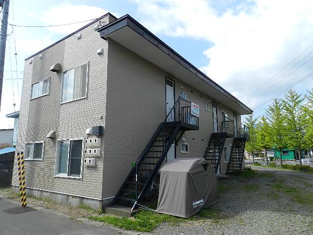 加地ハイツ1号棟(ワンルーム/2階)