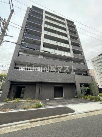 プレサンスレイズ新梅田(2LDK/6階)