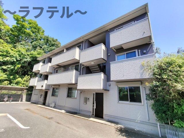 シャトレー明神(1LDK/2階)