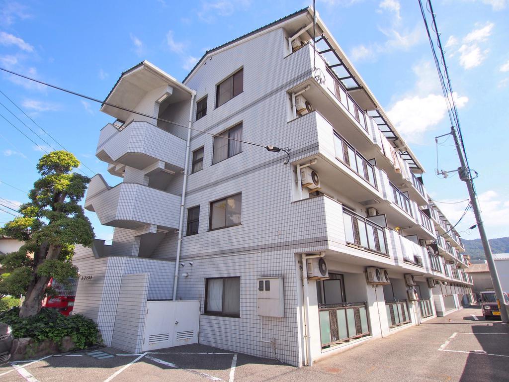 カーサ蟹原(3LDK/4階)
