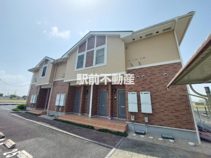 ティアラA(2DK/1階)