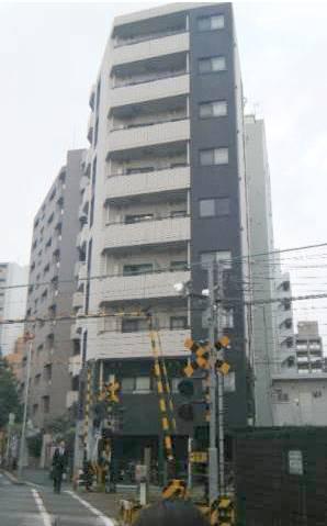 ヴェルト川崎(1K/8階)