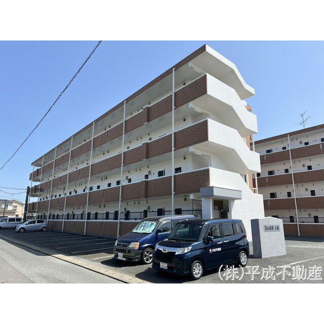 DO城南A棟 (2DK/4階)