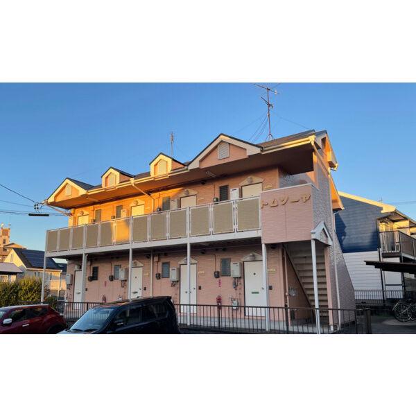トムソーヤ(1K/2階)