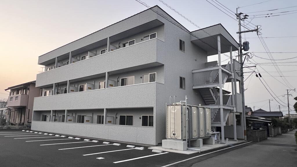DOMO原水(1K/1階)