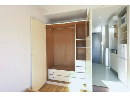 スチューデントプラザ大和(ワンルーム/4階)の外観写真