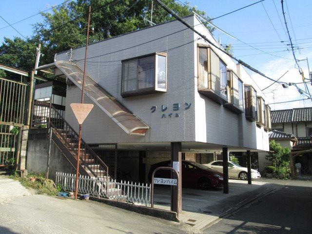 クレヨンハイム(1K/2階)