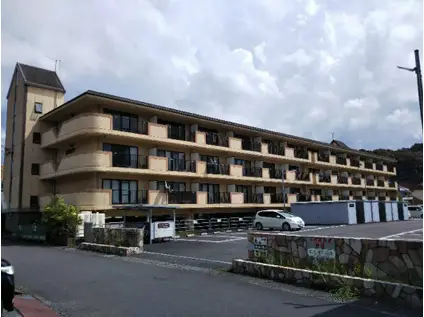 ライフステージ広瀬II(2DK/3階)の外観写真