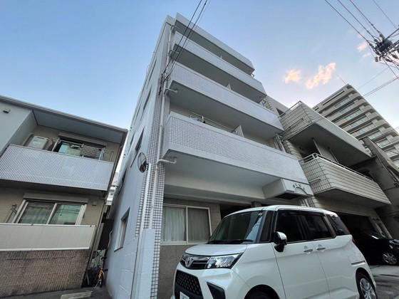 山本ビル(1DK/4階)
