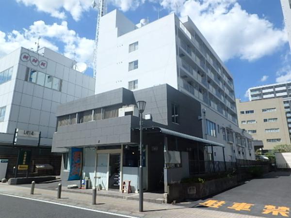 リエス水戸大町(2LDK/4階)
