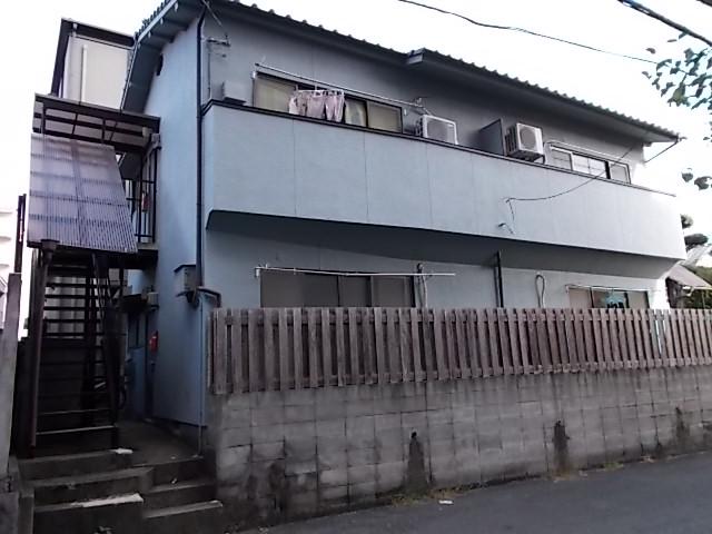 パインハイム(1DK/2階)