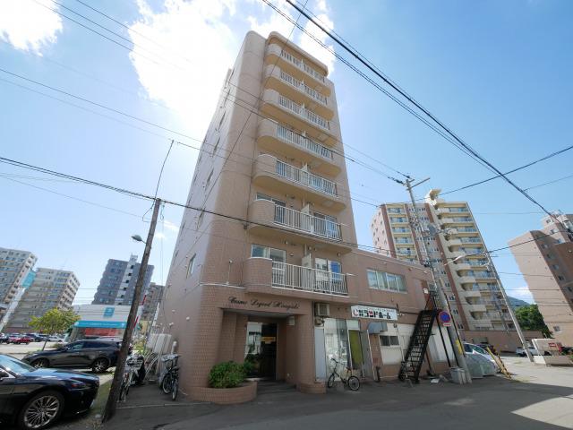 コスモレジェンド平岸(1DK/3階)