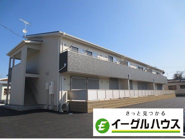 プランドール(3LDK/1階)