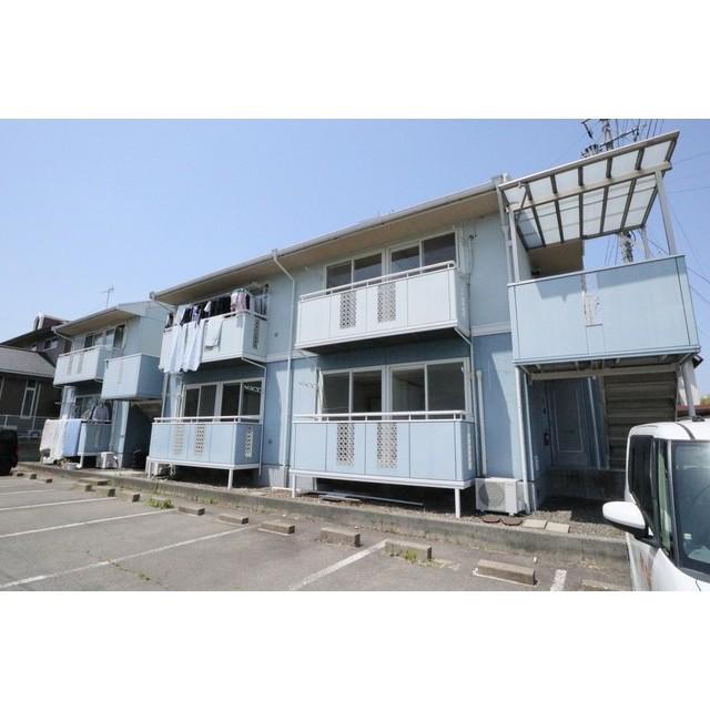 稲田ライブタウンB棟(3DK/1階)