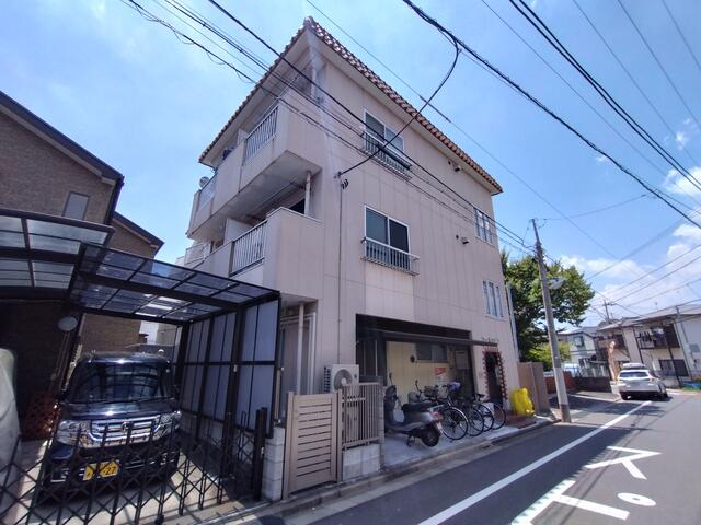 コーポロビン(1LDK/1階)