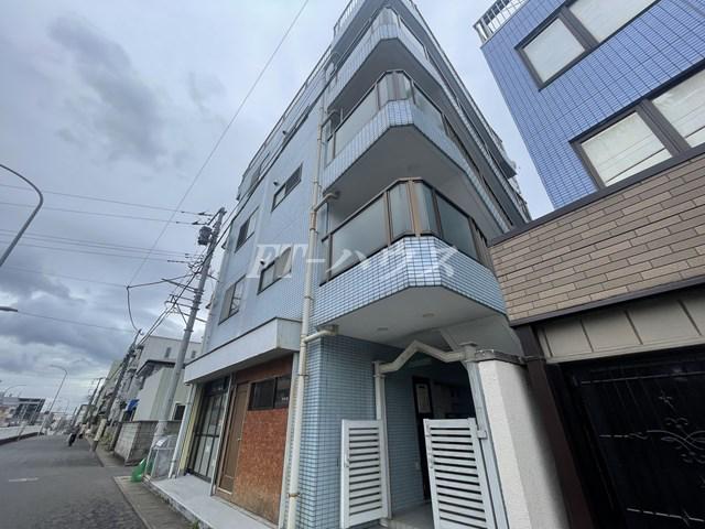 DSハウス(2DK/3階)