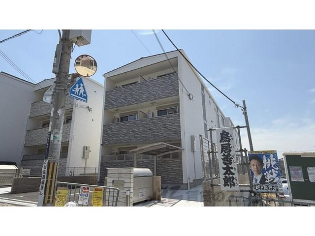 フォレストクリエオーレ枚岡壱番館(1LDK/2階)