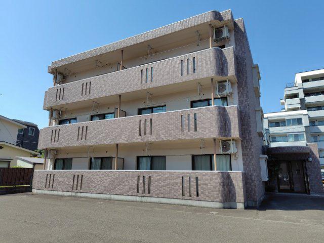 アルフォート長町(2LDK/1階)
