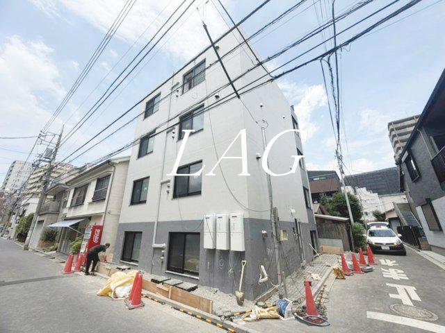 THENEST南千住(1K/4階)
