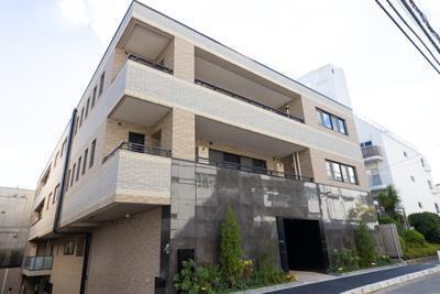 ブラウベルグ表参道(3LDK/2階)