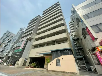 PACE(1K/7階)の外観写真