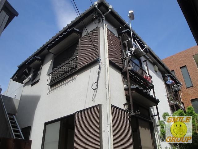 高橋ハイツ(1K/1階)