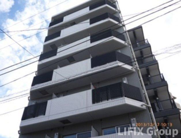 ラフィスタ 横浜 吉野町(1K/7階)
