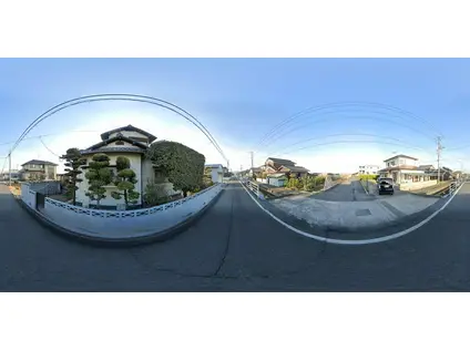 BAMBOO GLASS MT(2LDK/2階)の間取り写真